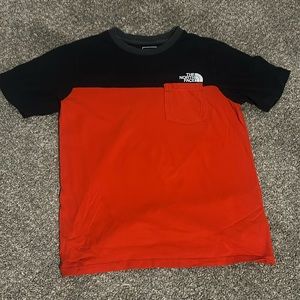 North face shirt
